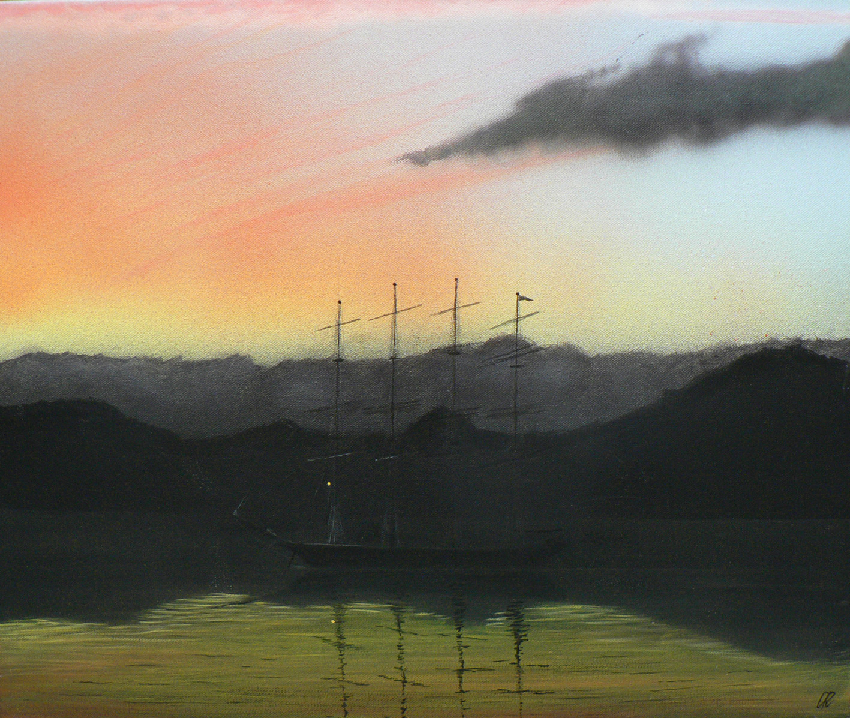 At Anchor